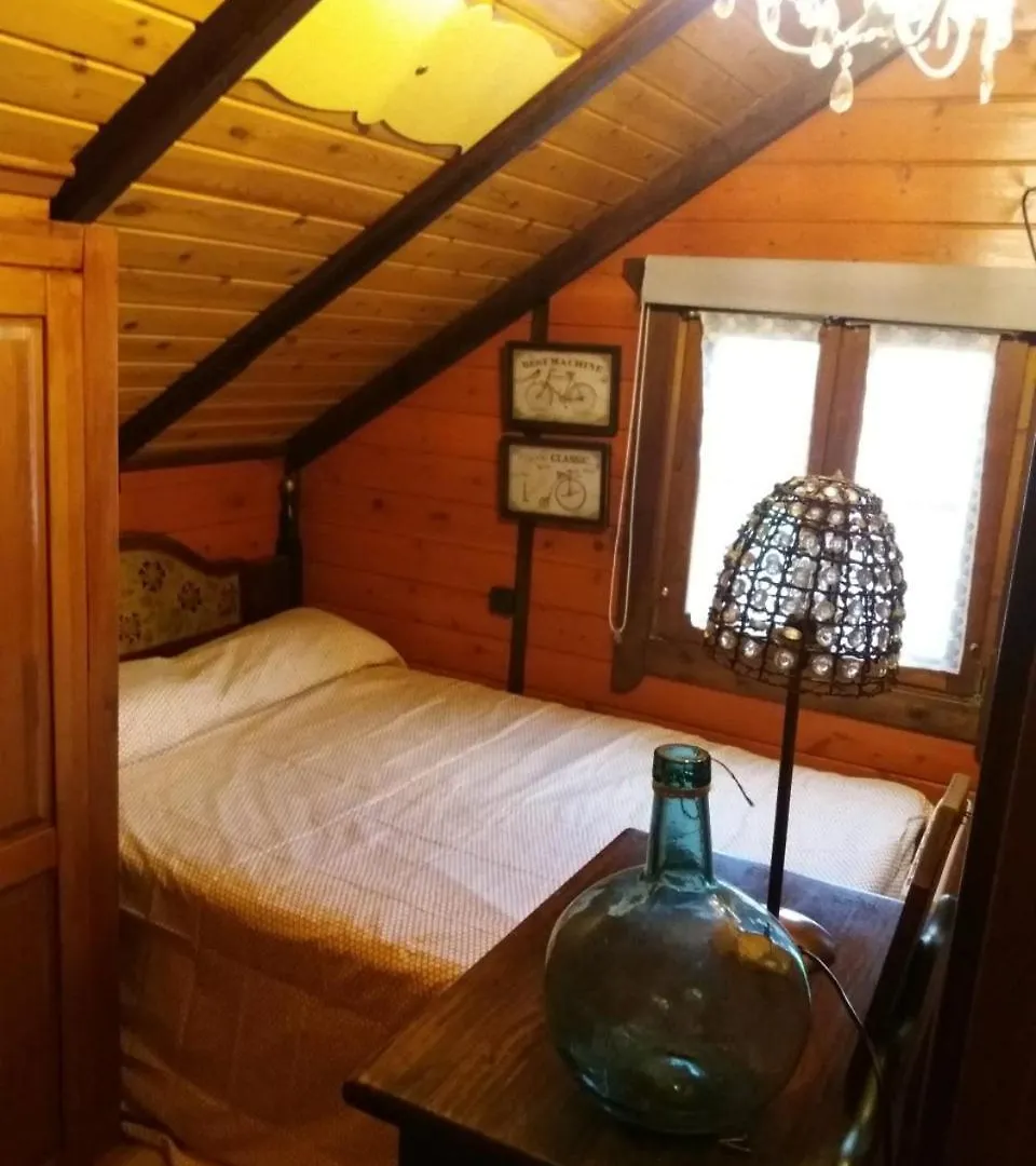 La Casita Del Rio Villa Sabando