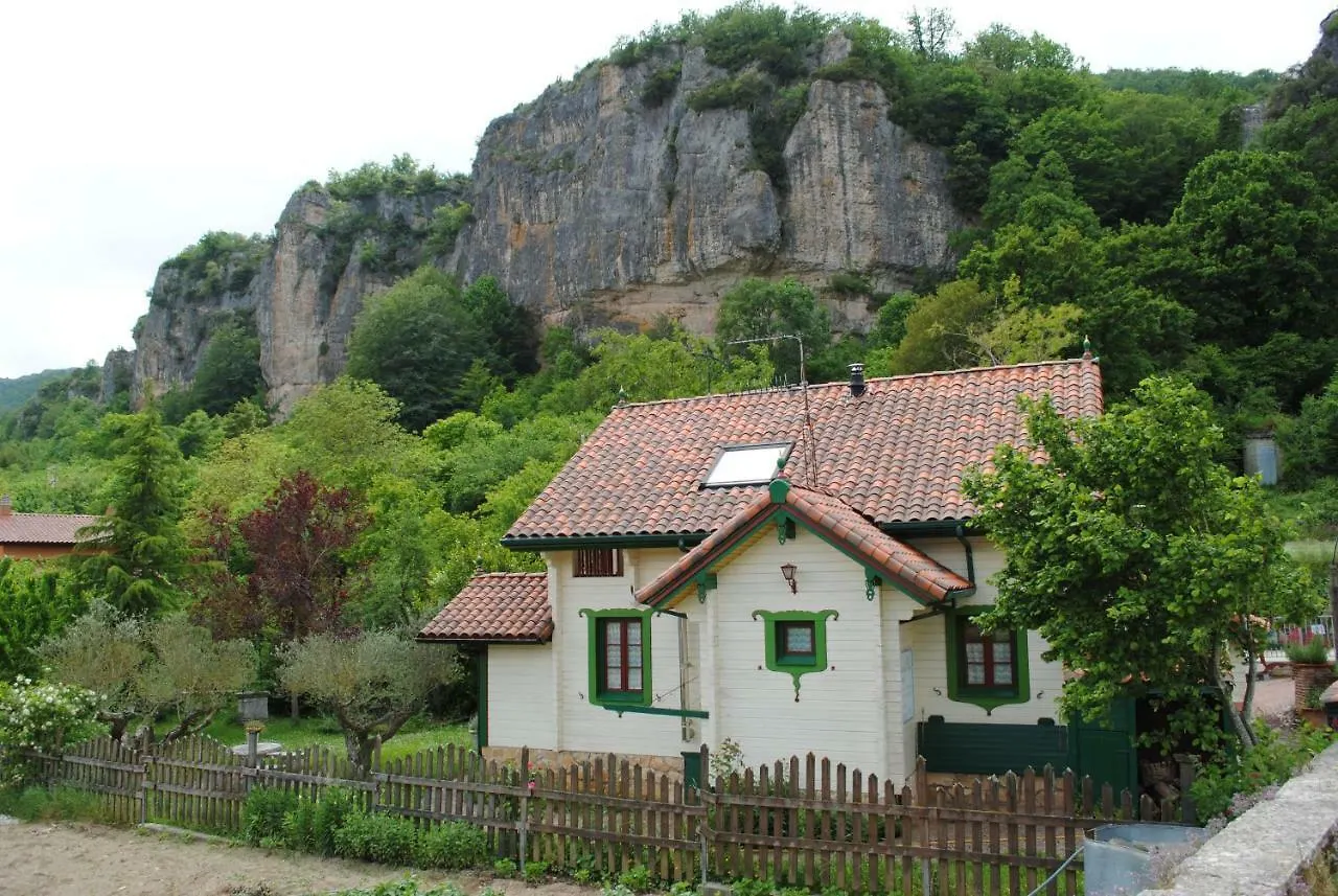 La Casita Del Rio Villa Sabando 0*,  Spanje