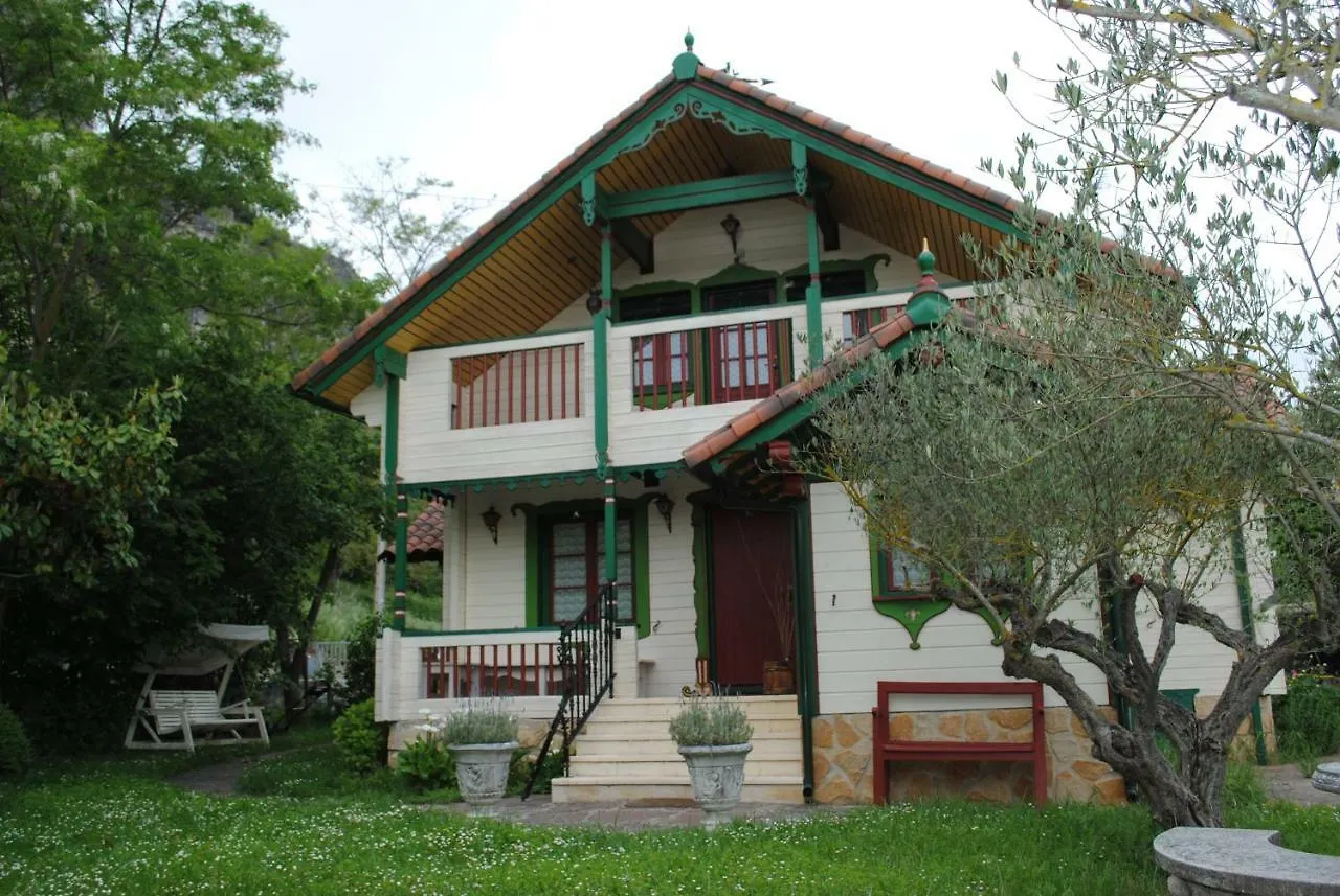 La Casita Del Rio Villa Sabando Vakantiehuis
