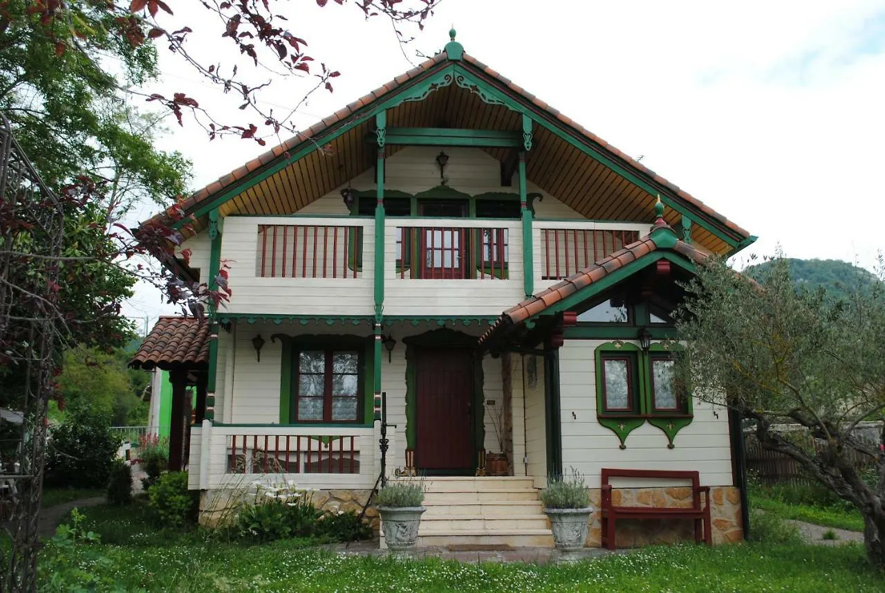 La Casita Del Rio Villa Sabando