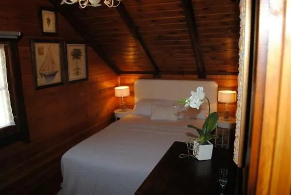 La Casita Del Rio Villa Sabando