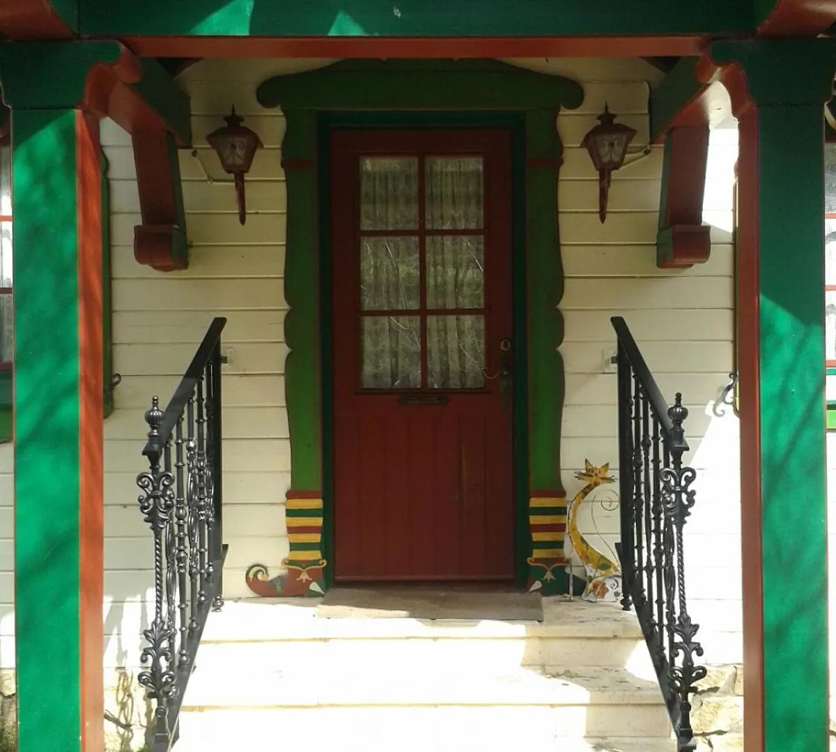 Vakantiehuis La Casita Del Rio Villa Sabando