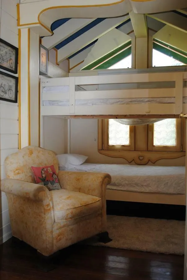 Vakantiehuis La Casita Del Rio Villa Sabando