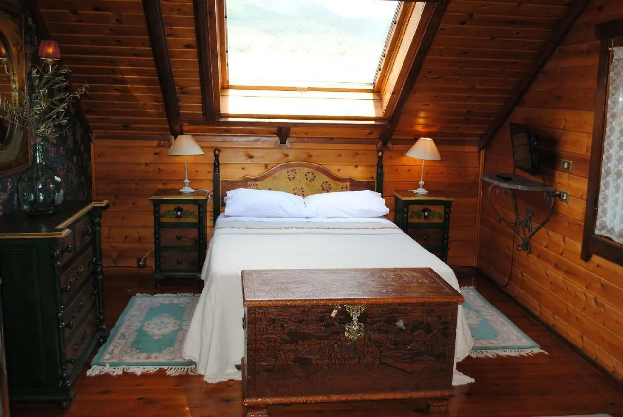 La Casita Del Rio Villa Sabando